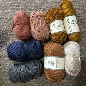 Yarn lot